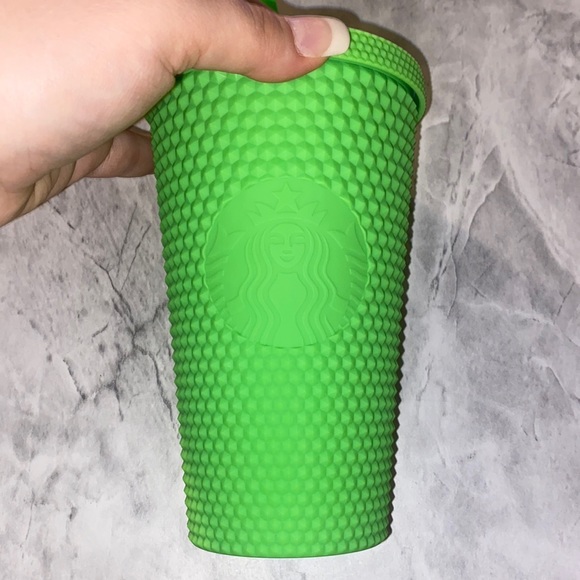 Best HD Pictures about  Neon Green Starbucks Cup  with No AI Images